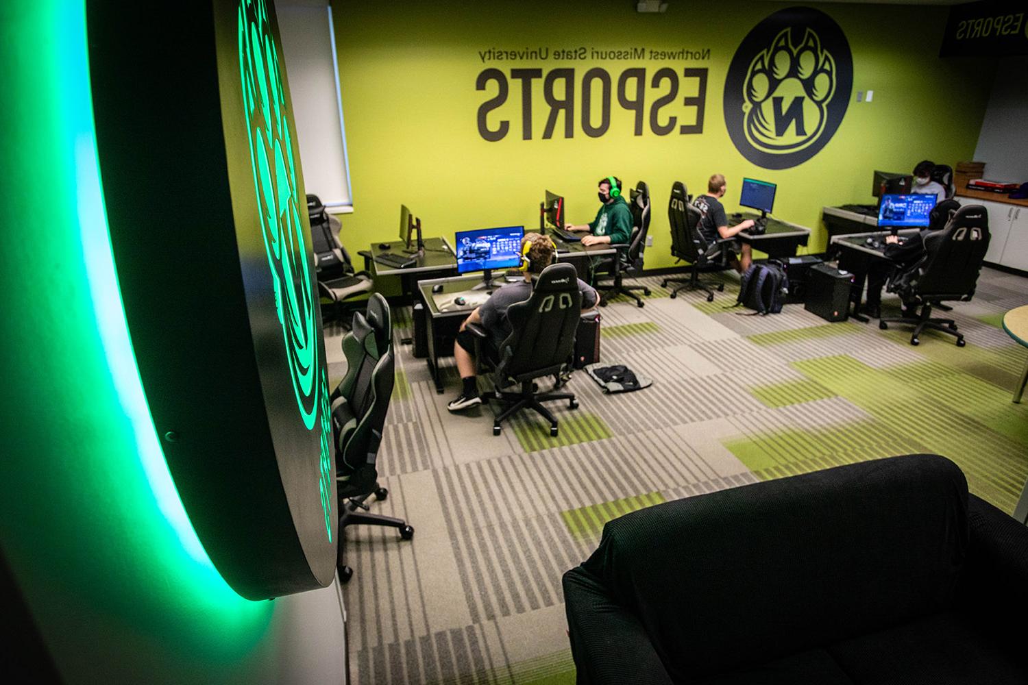 ESPORTS Lounge